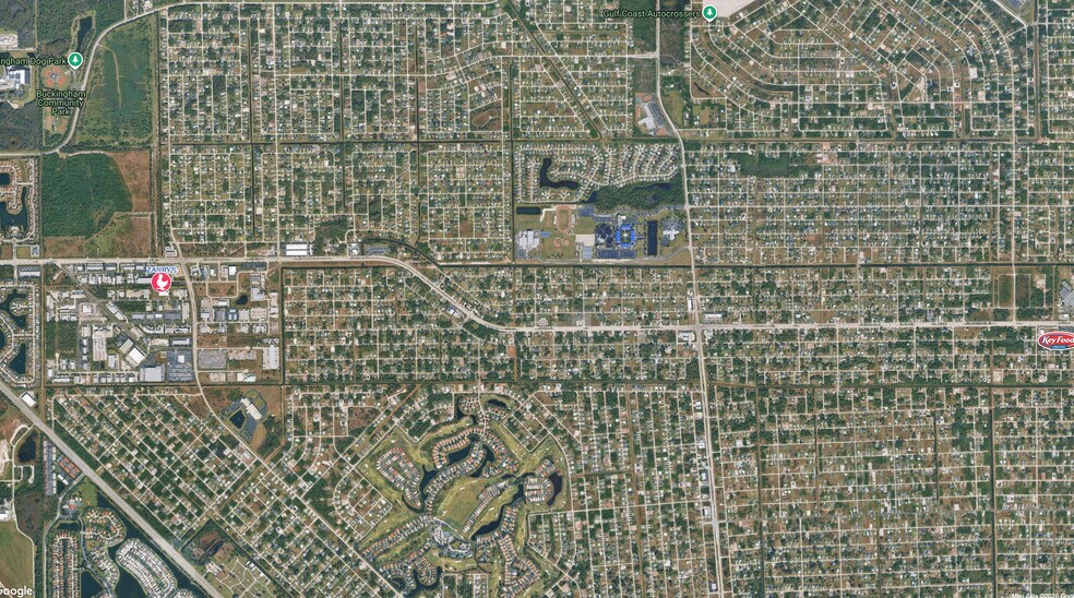 More Photos Of 5106 Lee Blvd, Lehigh Acres Land For Sale