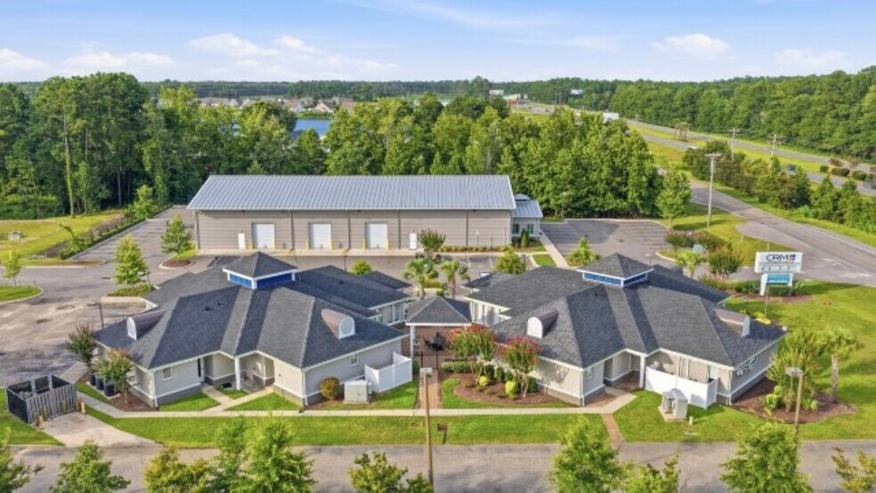 More Photos Of 9250 Highway 17 Byp, Murrells Inlet Office For Sale