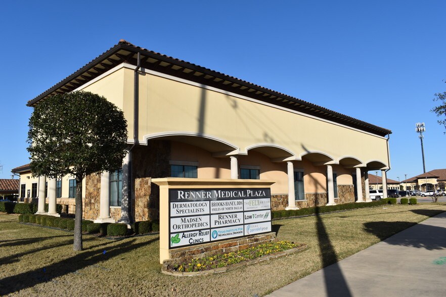 More Photos Of 3009 E Renner Rd, Richardson Unknown For Lease