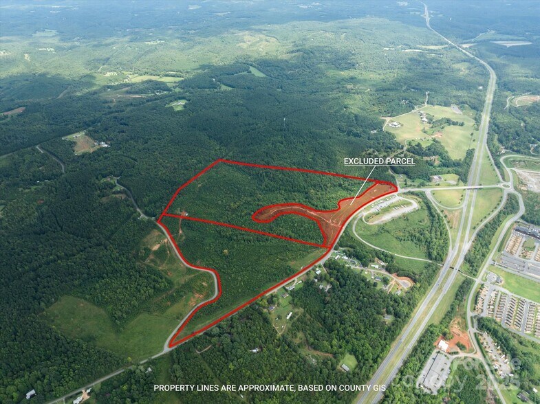 More Photos Of Tryon Crossing, Mill Spring Land For Sale