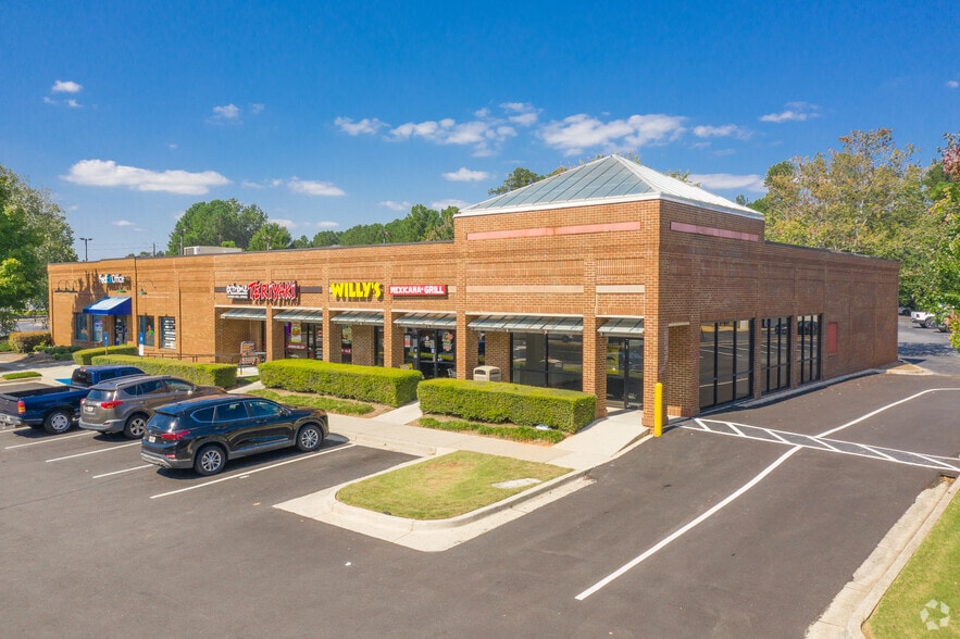 Primary Photo Of 3384 Holcomb Bridge Rd, Peachtree Corners Freestanding For Lease
