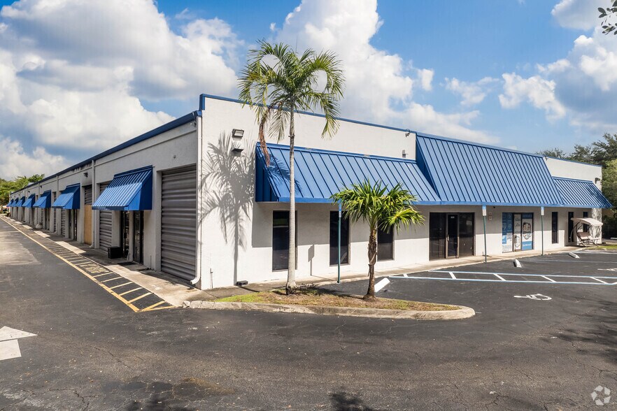More Photos Of 10101-10163 NW 46th St, Sunrise Warehouse For Lease