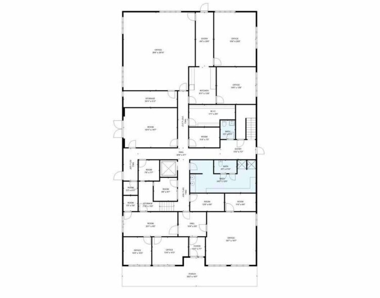 More Photos Of 4500 W 50th Ave, Anchorage Office For Sale
