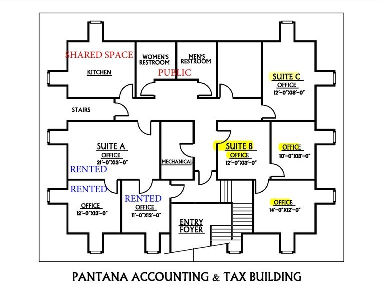 More Photos Of 6341 Highway 92, Acworth Office For Sale
