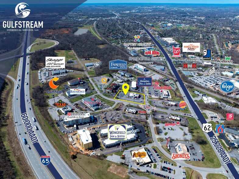 More Photos Of 200 Commerce Dr, Elizabethtown Restaurant For Lease