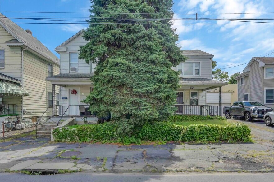 More Photos Of 317 S 10th Ave, Scranton Warehouse For Sale