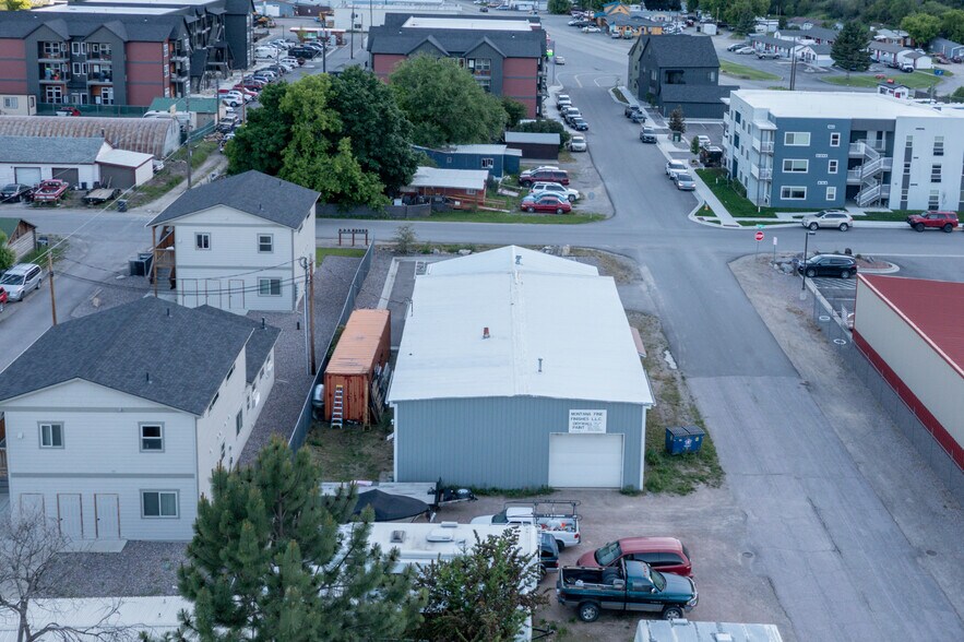 More Photos Of 525 Michigan Ave, Missoula Warehouse For Sale