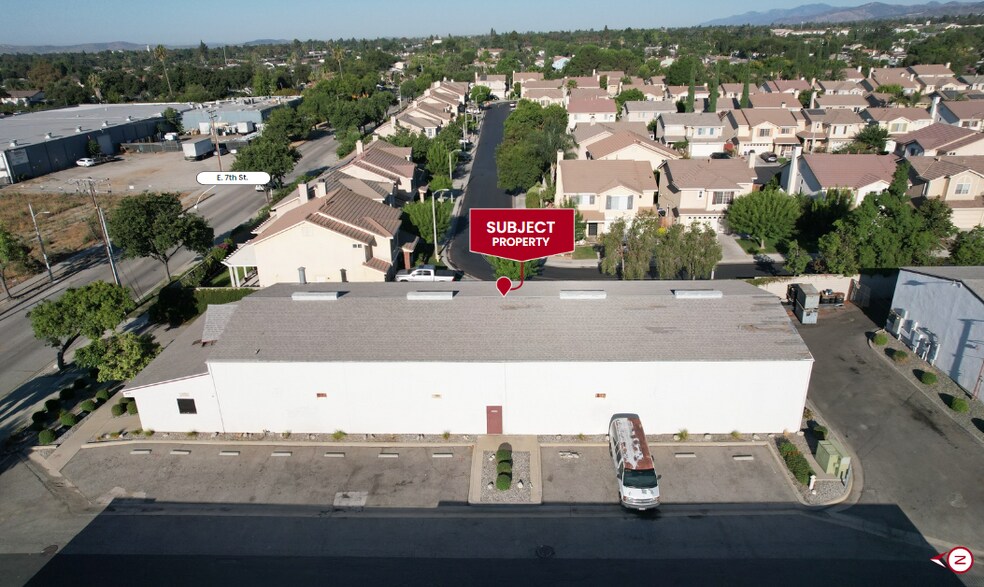 More Photos Of 1265 E 7th St, Upland Warehouse For Lease