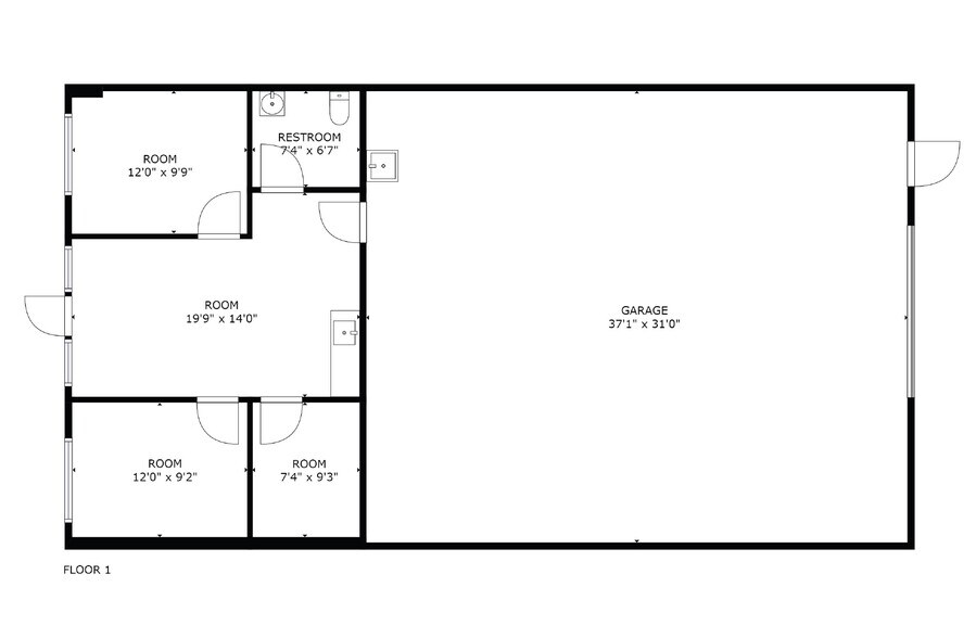 More Photos Of 4320 Barnes Rd, Colorado Springs Light Distribution For Lease