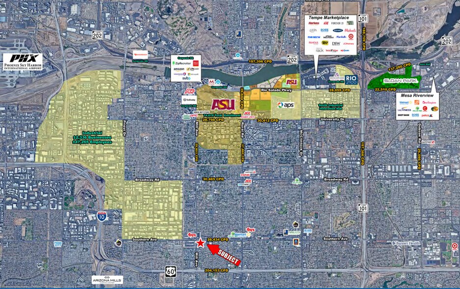 More Photos Of 113 E Southern Ave, Tempe Unknown For Lease