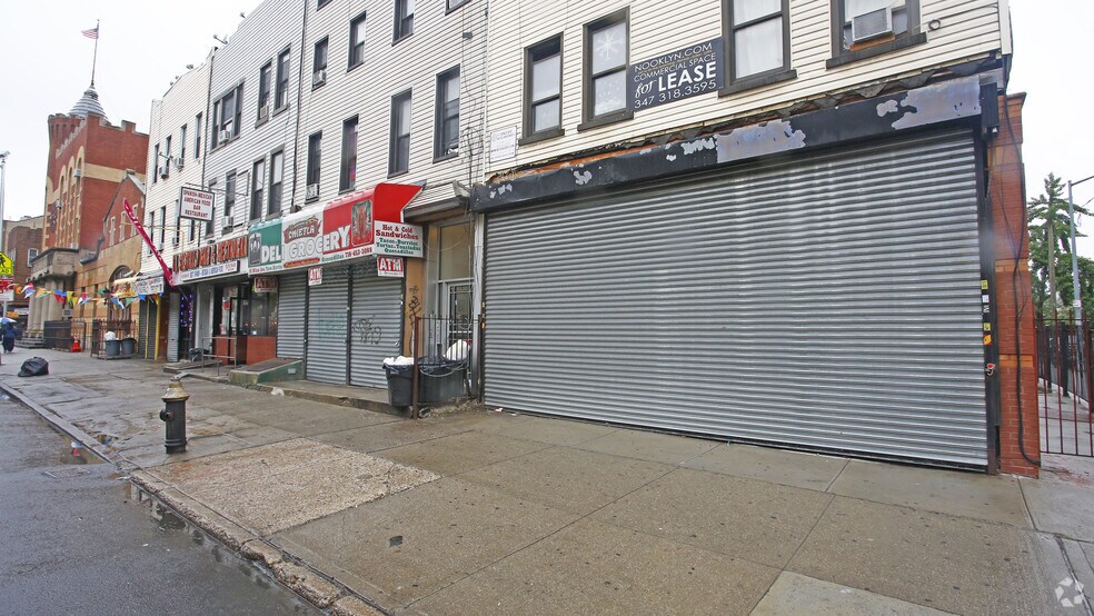 More Photos Of 193 Wilson Ave, Brooklyn General Retail For Sale