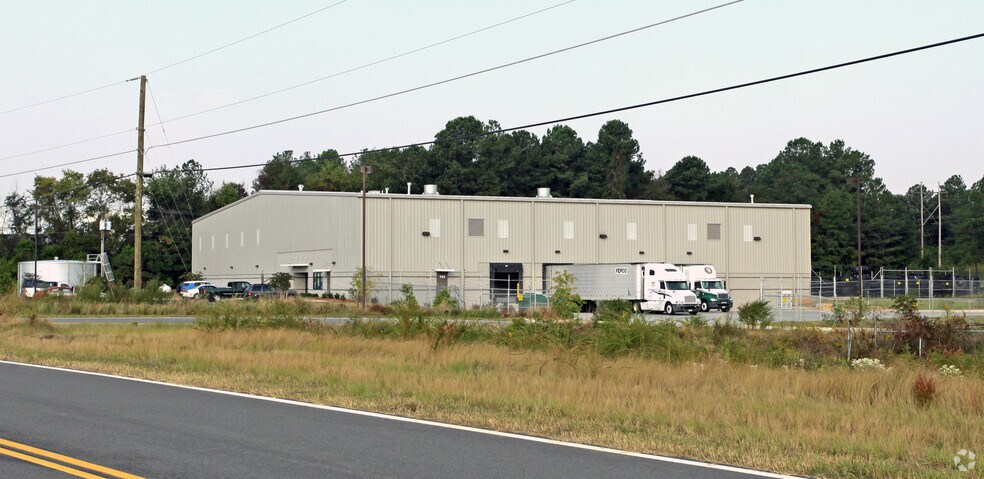 Primary Photo Of 155 Twin Hills Rd, North Augusta Warehouse For Lease