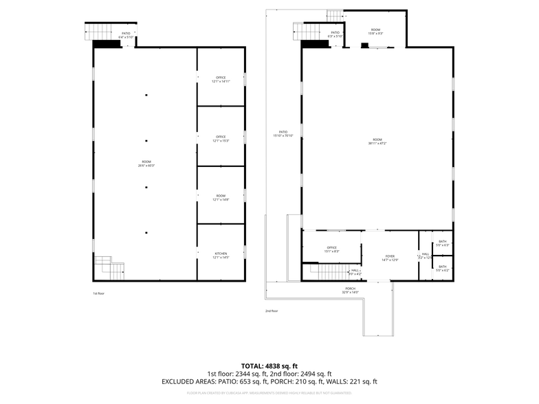 More Photos Of 7990 S 300 W, Columbus Flex For Sale
