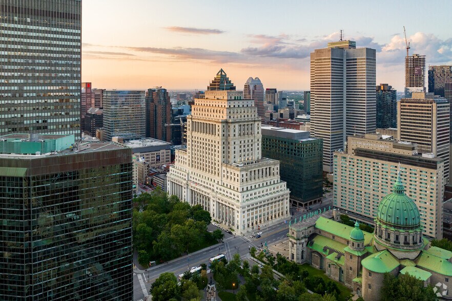 More Photos Of 1155 Rue Metcalfe, Montréal Office Residential For Lease