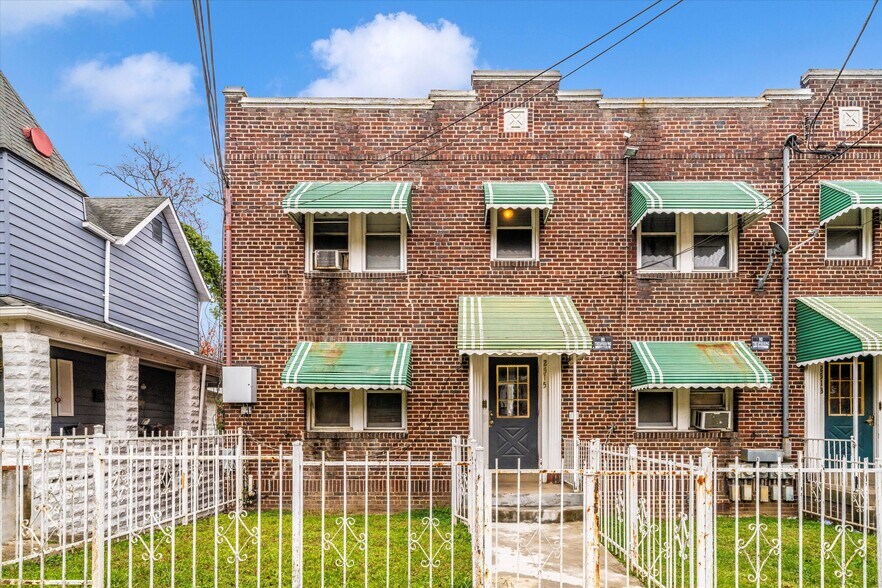 More Photos Of 2513-2515 22nd St NE, Washington Apartments For Sale