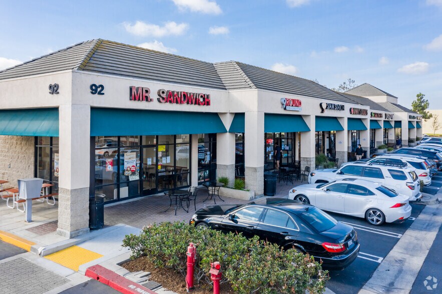 Primary Photo Of 92 Corporate Park, Irvine Storefront Retail Office For Lease