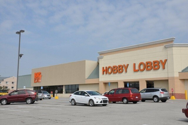 More Photos Of 2268-2580 Tittabawassee Rd, Saginaw General Retail For Lease