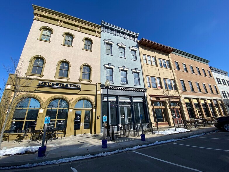 More Photos Of 12821 E New Market St, Carmel Office For Lease