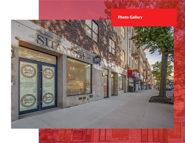Primary Photo Of 2534-2538 Steinway St, Astoria Apartments For Sale