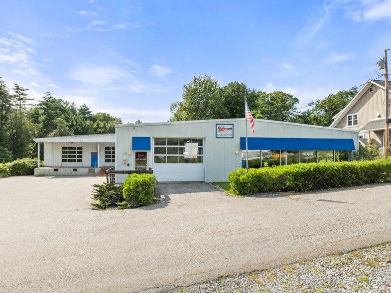 More Photos Of 177 NH Route 104, Meredith Freestanding For Lease