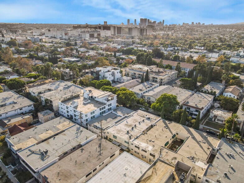 More Photos Of 540 N Orlando Ave, Los Angeles Apartments For Sale