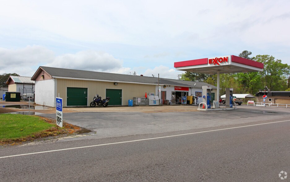 Primary Photo Of 279 Sutton Bridge Rd, Rainbow City Convenience Store For Sale