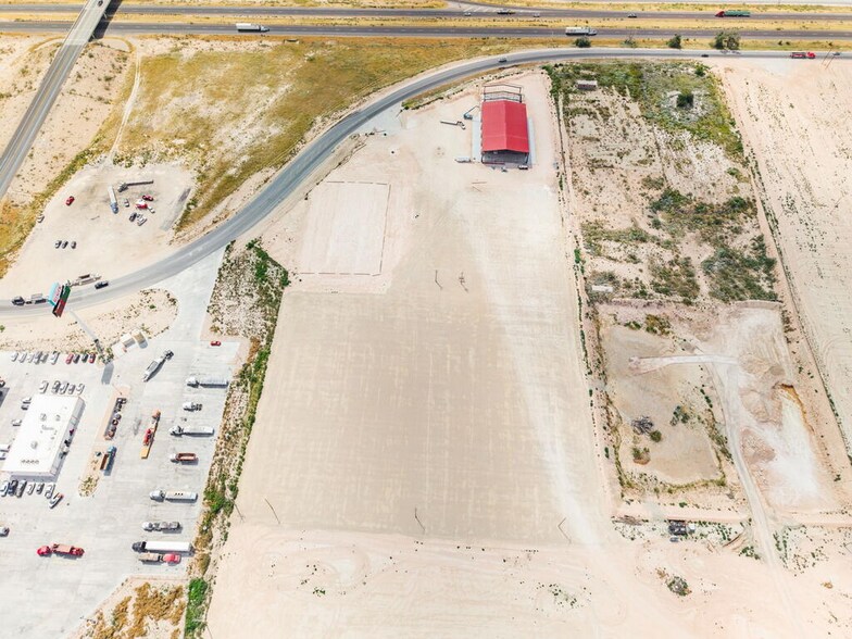 More Photos Of 16430 I-20, Odessa Warehouse For Sale