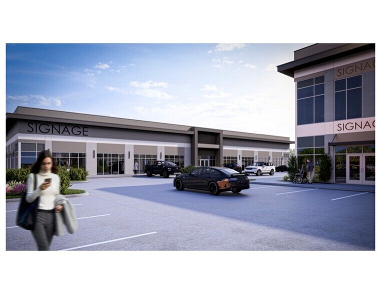 More Photos Of Spring Creek Parkway, Plano Office For Sale