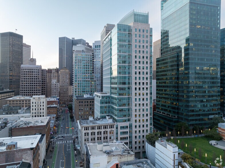 More Photos Of 101 Second St, San Francisco Office For Lease