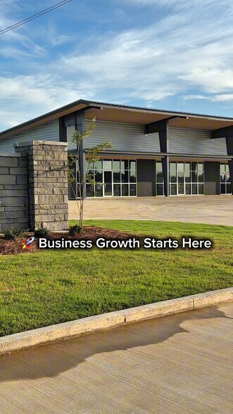 Primary Photo Of 4380 Roy Rd, Shreveport Flex For Lease