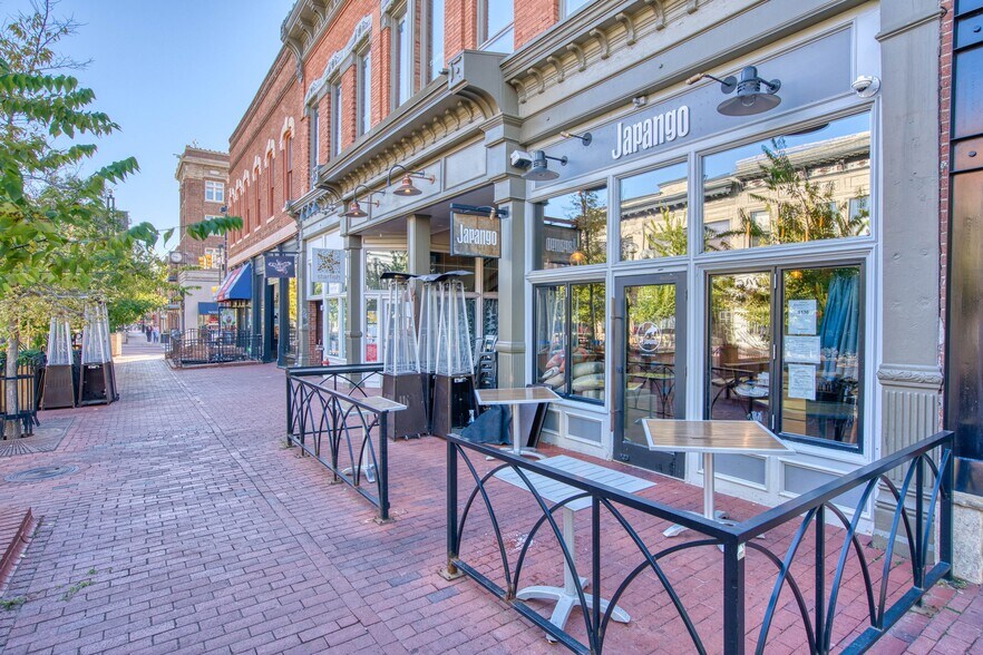 More Photos Of 1136 Pearl St, Boulder Office For Lease