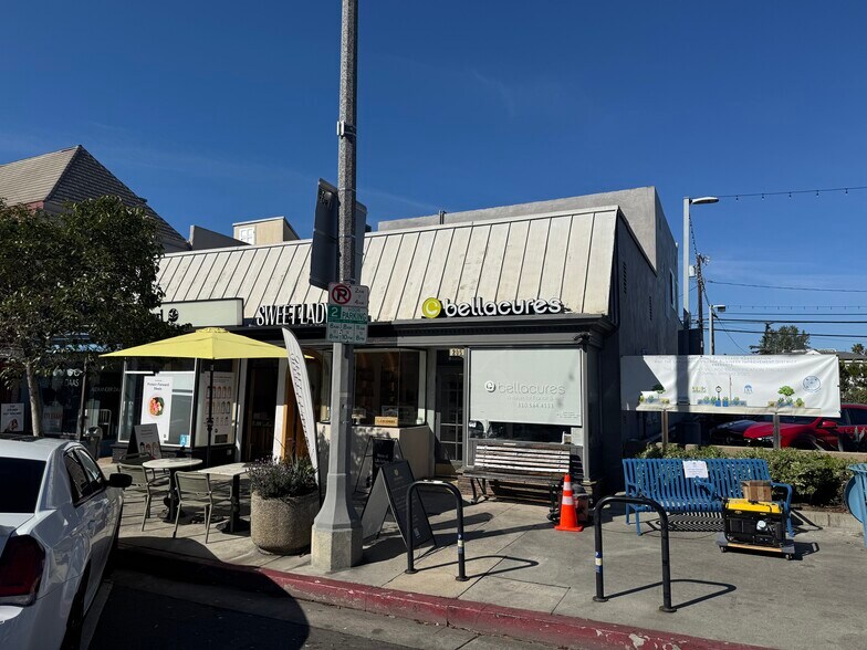 More Photos Of 161-205 N Larchmont Blvd, Los Angeles Storefront Retail Office For Lease