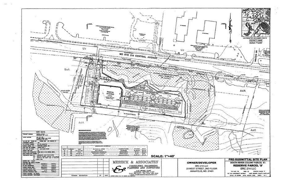 More Photos Of 65 W Central Ave, Edgewater Land For Sale