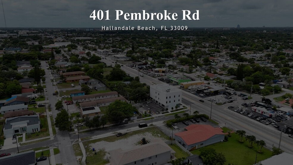 Primary Photo Of 401 Pembroke, Hallandale Beach Apartments For Lease