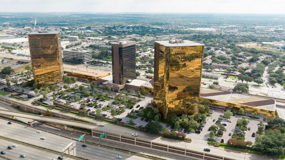 More Photos Of 8350 N Central Expy, Dallas Unknown For Lease