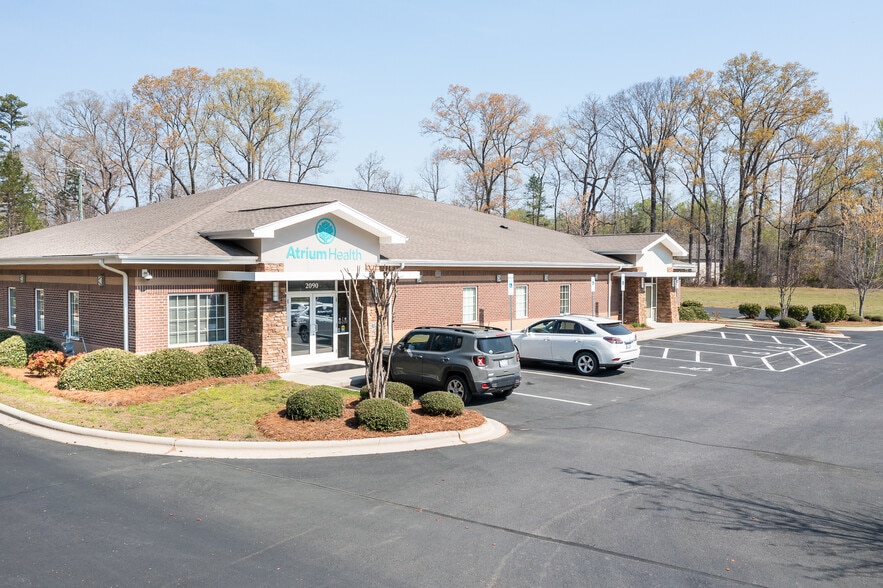 More Photos Of 2090 S US 29 Hwy, China Grove Medical For Lease