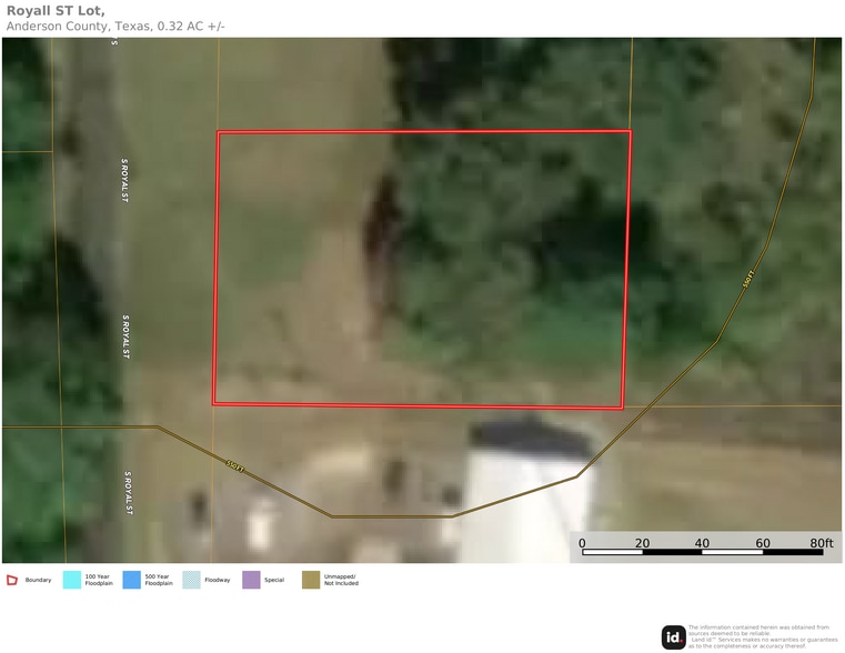 2200 S Royall St, Palestine, TX 75801 Land For Sale