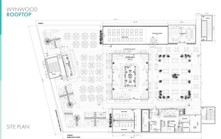 More Photos Of 1900 NE Miami Ct, Miami Office For Lease