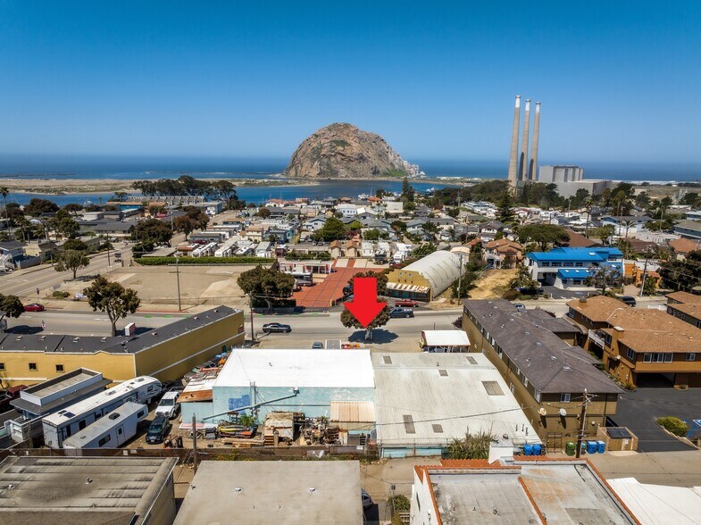 More Photos Of 1150 Main St, Morro Bay Warehouse For Sale