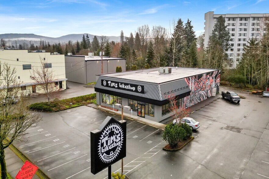 More Photos Of 1622 N State St, Bellingham Freestanding For Sale