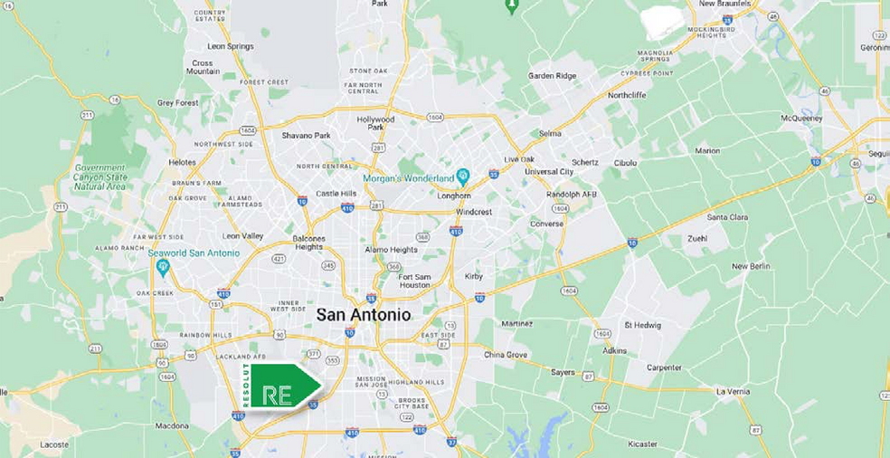 More Photos Of 2301-2335 SW Military Dr, San Antonio Unknown For Lease