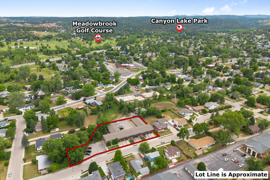 More Photos Of 3313 Leland Ln, Rapid City Multifamily For Sale