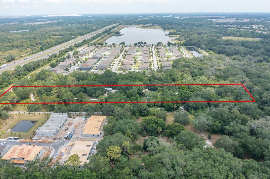 More Photos Of 12730 Bullfrog Creek Rd, Gibsonton Land For Sale