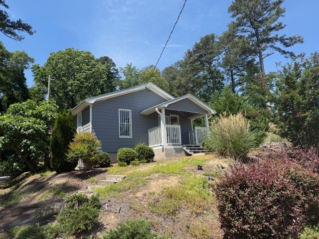 Primary Photo Of 113 Foster Lake Rd, Dallas Freestanding For Lease