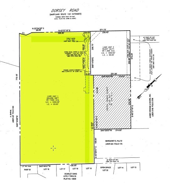 More Photos Of 6740 Dorsey Rd, Elkridge Refrigeration Cold Storage For Lease