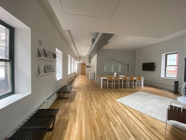 More Photos Of 138 Wooster St, New York Loft Creative Space For Lease