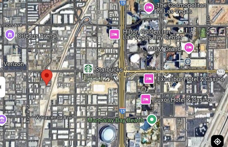 More Photos Of 4135 W Bell Dr, Las Vegas Industrial For Sale