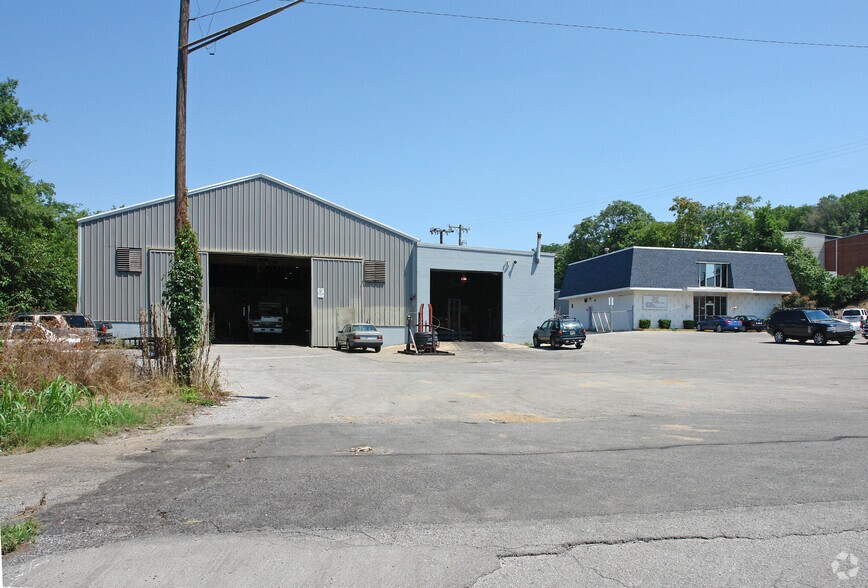 More Photos Of 650 Southgate Ave, Nashville Manufacturing For Lease