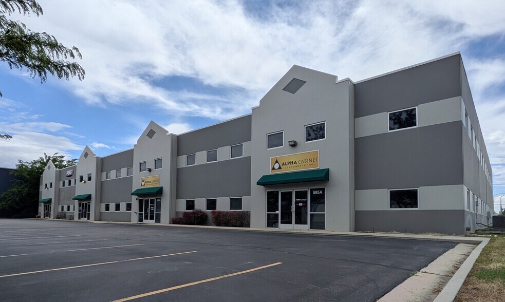 More Photos Of 585 N 700 W, North Salt Lake Distribution For Sale