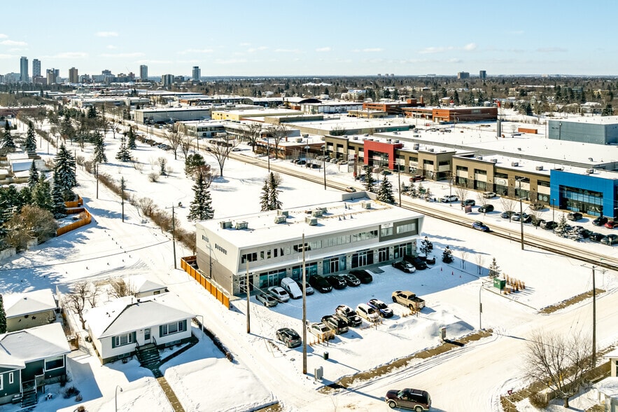 More Photos Of 11803 114 Ave NW, Edmonton Storefront Retail Office For Sale